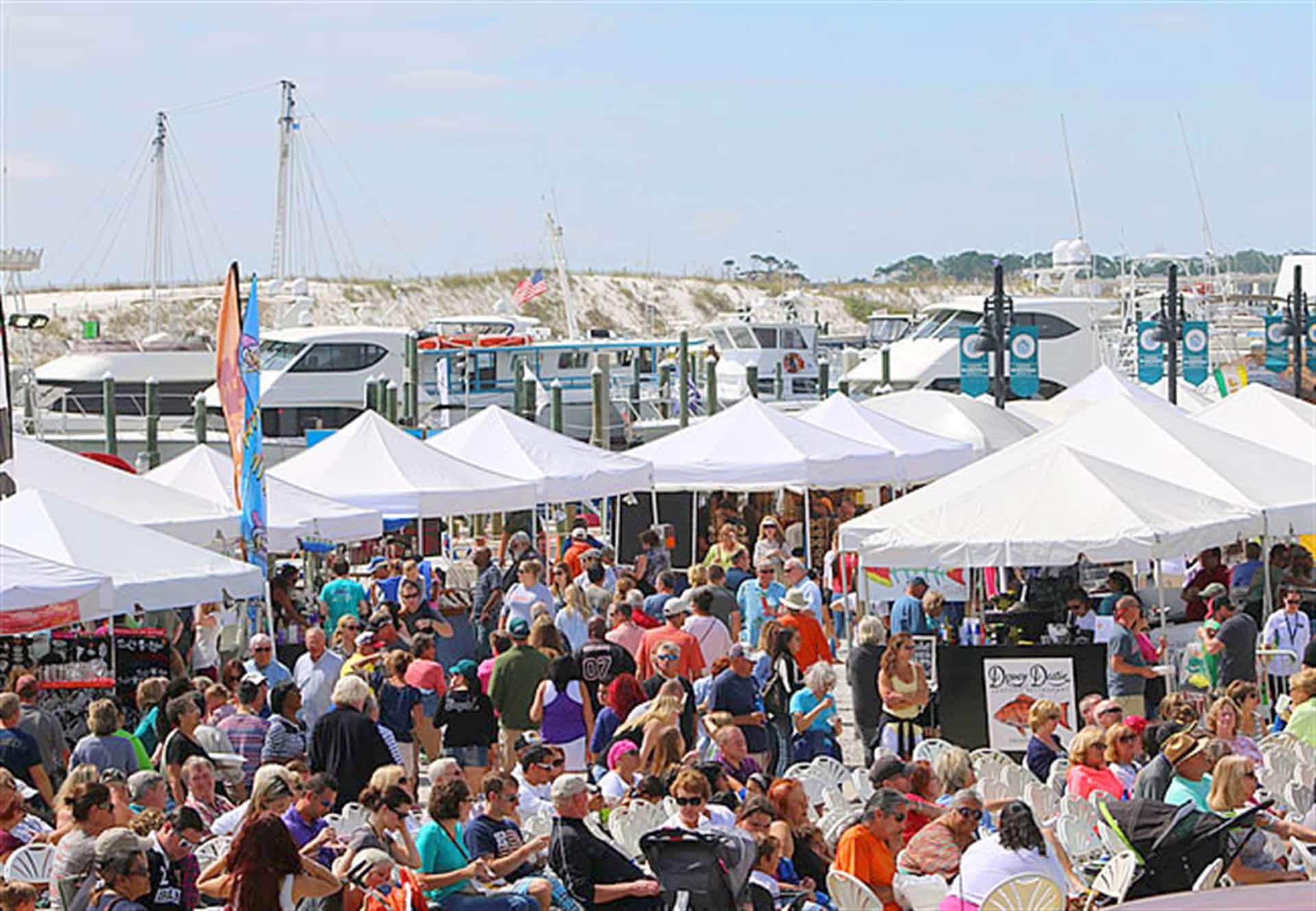 Destin Seafood Festival